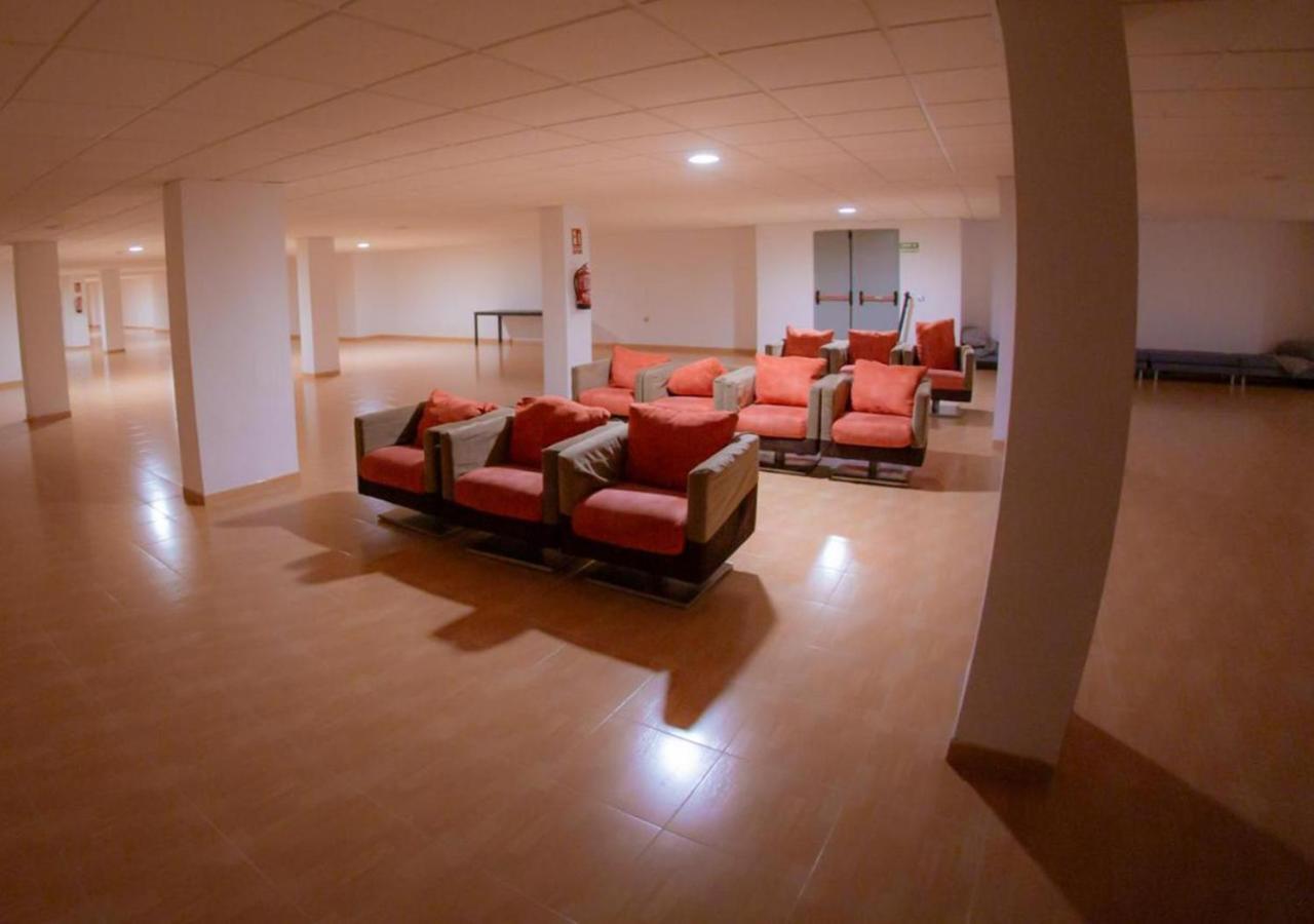 Apartamentos Msc Golf & Beach La Envia Exterior photo