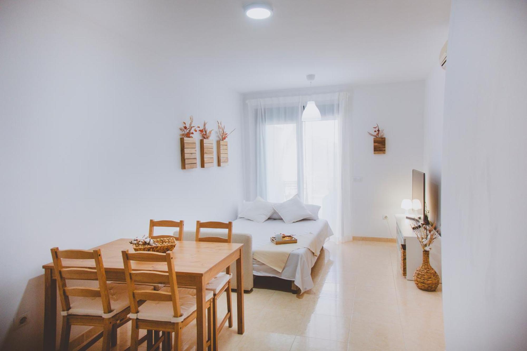 Apartamentos Msc Golf & Beach La Envia Exterior photo