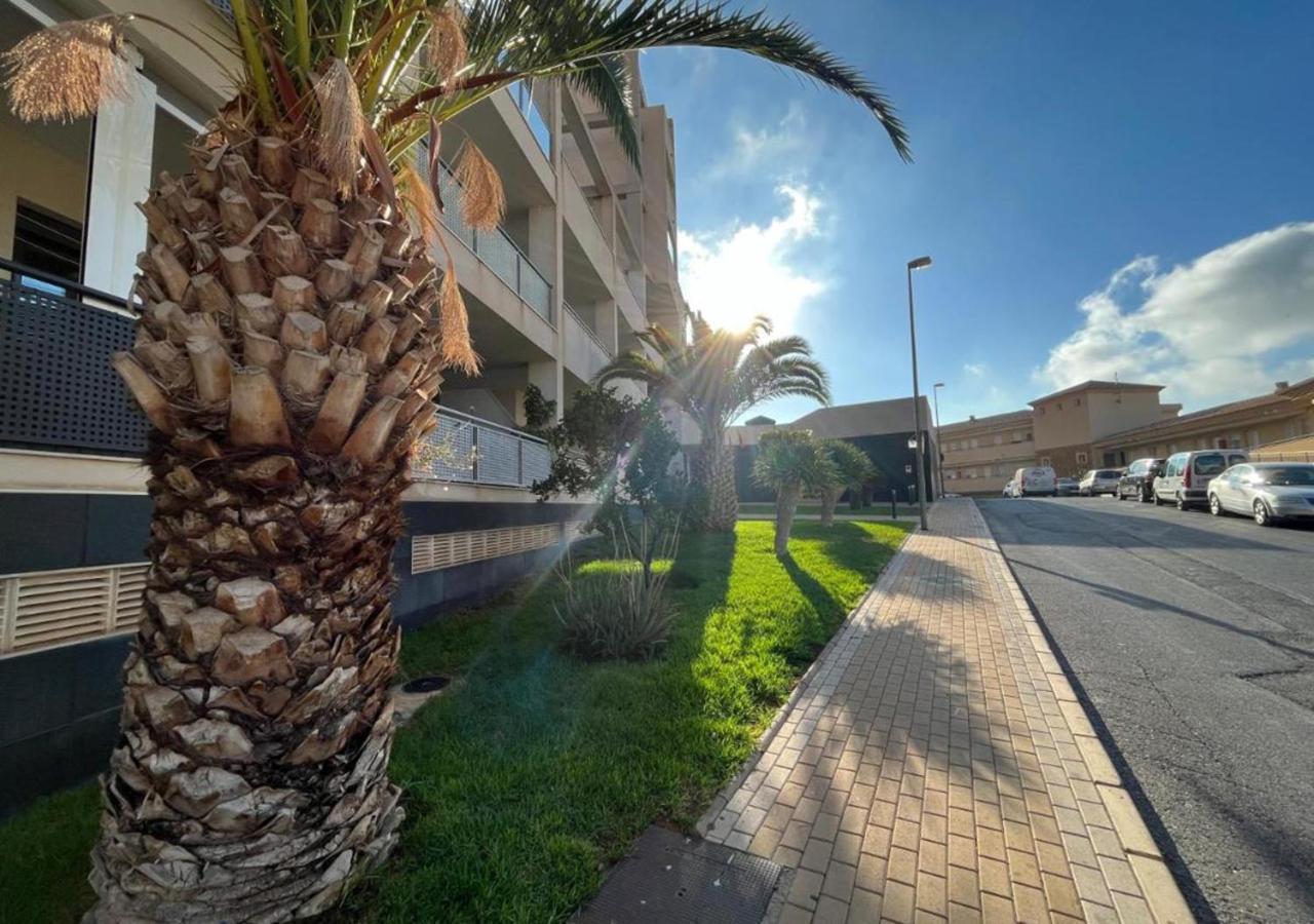 Apartamentos Msc Golf & Beach La Envia Exterior photo
