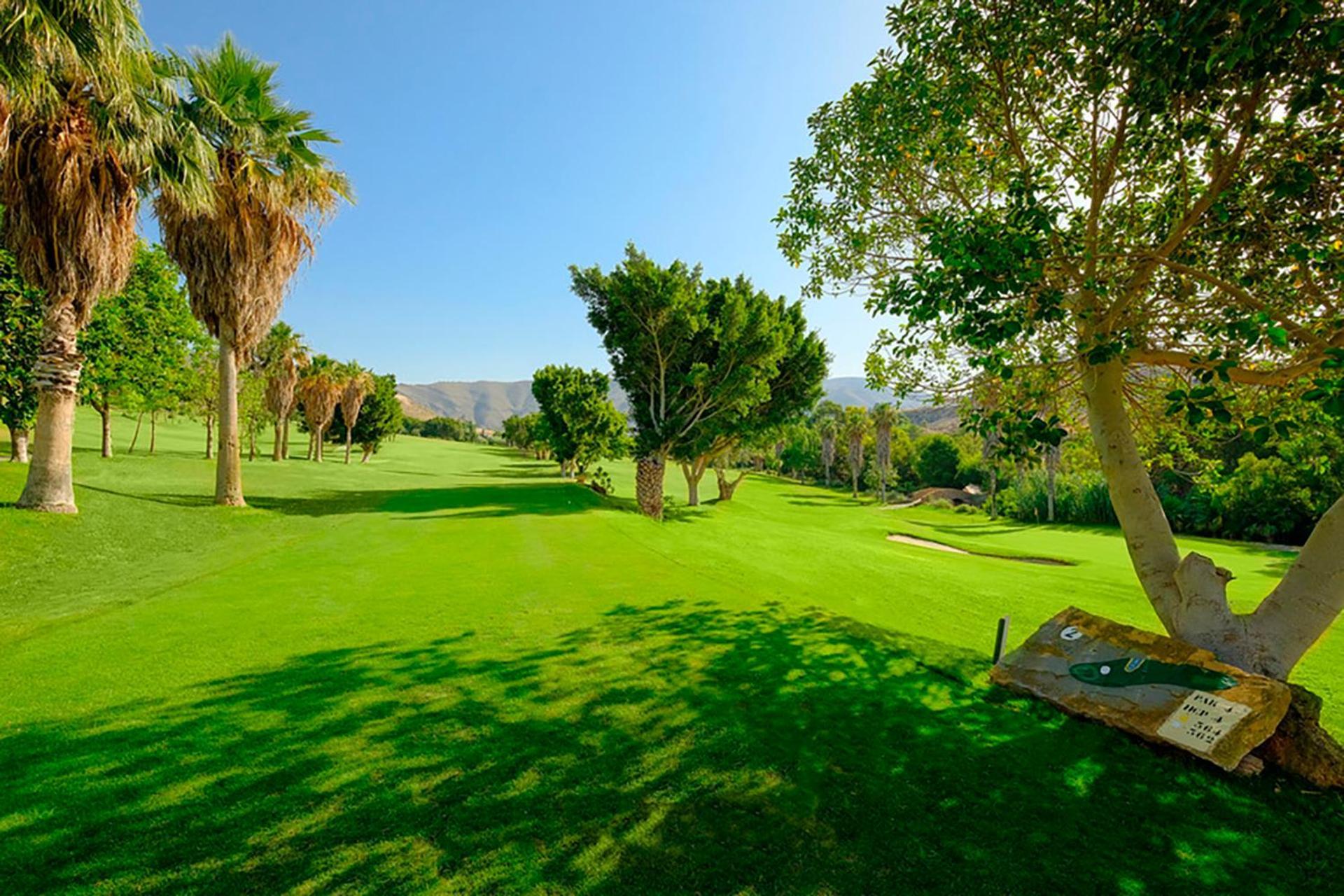 Apartamentos Msc Golf & Beach La Envia Exterior photo