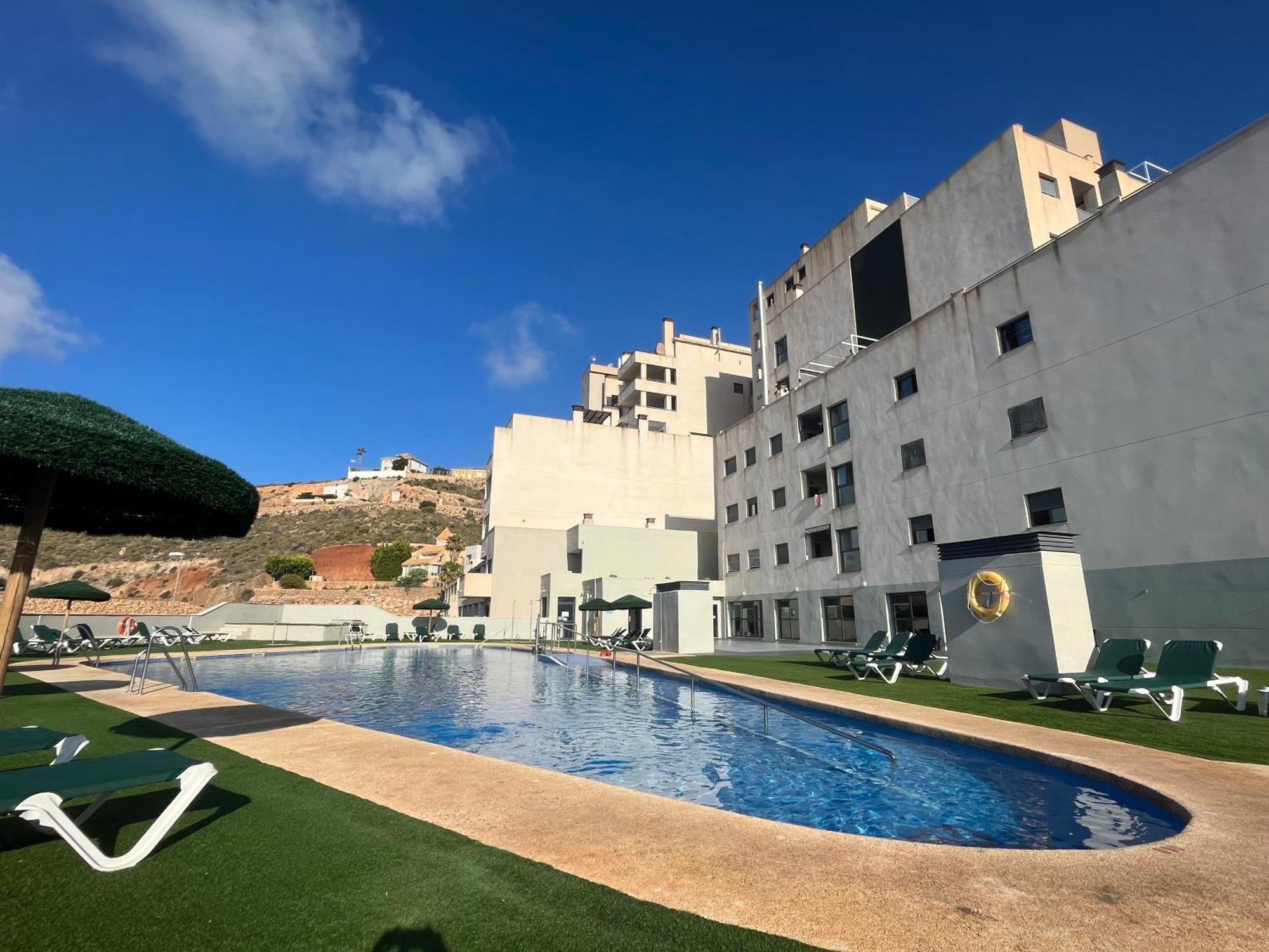 Apartamentos Msc Golf & Beach La Envia Exterior photo